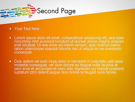 Modèle PowerPoint de concept avancé, Diapositive 2, 11762, Concepts commerciaux — PoweredTemplate.com
