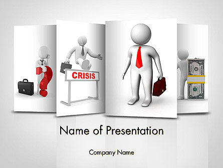Zakelijke Routines PowerPoint Template, PowerPoint-sjabloon, 11774, Bedrijf — PoweredTemplate.com