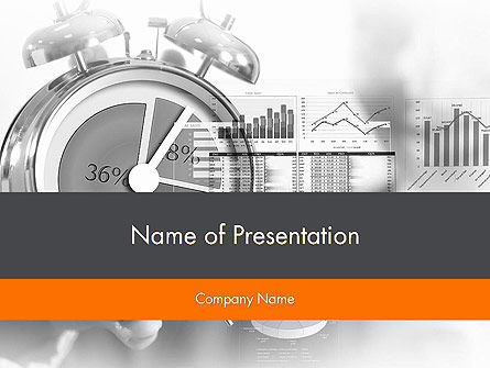 Urgent Business PowerPoint Template, PowerPoint Template, 11813, Business Concepts — PoweredTemplate.com