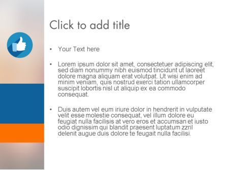 Modèle PowerPoint de présentation de la boutique en ligne, Diapositive 3, 11831, Carrière / Industrie — PoweredTemplate.com