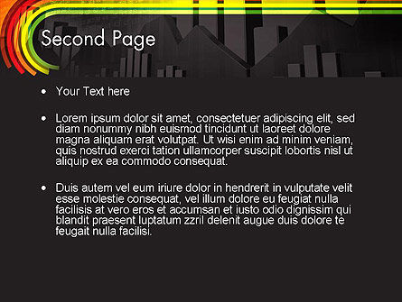 Templat PowerPoint Tren Komoditas, Slide 2, 11850, Finansial/Akuntansi — PoweredTemplate.com