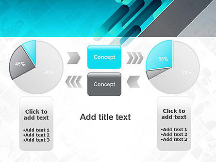 Business Abstract PowerPoint Template, Backgrounds | 11867 ...