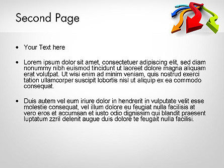 Modello PowerPoint - Metodi alternativi, Slide 2, 11969, Concetti del Lavoro — PoweredTemplate.com