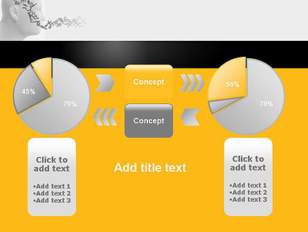 Generating Words PowerPoint Template, Backgrounds | 11970 ...