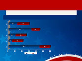 Fourth Of July PowerPoint Template Backgrounds 12057