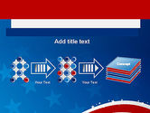 Fourth Of July PowerPoint Template Backgrounds 12057