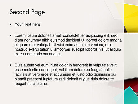 Templat PowerPoint Kuburan, Slide 2, 12078, Abstrak/Tekstur — PoweredTemplate.com