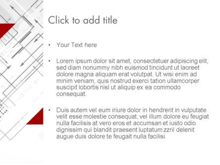 Modello PowerPoint - Frecce multidirezionali, Slide 3, 12106, Concetti del Lavoro — PoweredTemplate.com