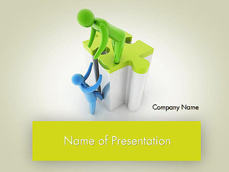 Tailored Risk Solutions PowerPoint Template, Free PowerPoint Template, 12110, Consulting — PoweredTemplate.com