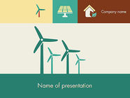 Renewable Energy Presentation PowerPoint Template, Backgrounds | 12193 ...