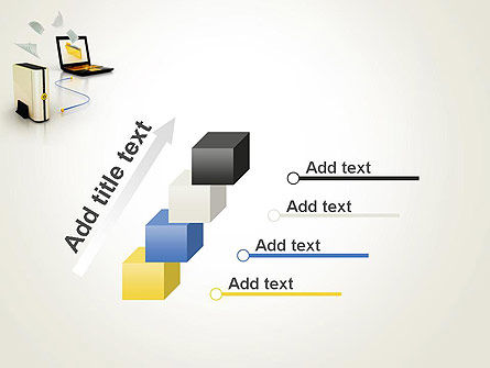 Data Backup and Recovery PowerPoint Template, Backgrounds  12297  PoweredTemplate.com