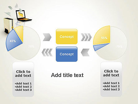 Data Backup and Recovery PowerPoint Template, Backgrounds  12297  PoweredTemplate.com