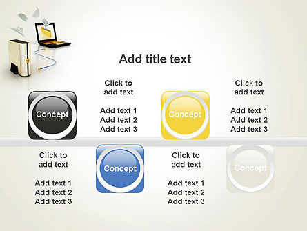 Data Backup and Recovery PowerPoint Template, Backgrounds  12297  PoweredTemplate.com