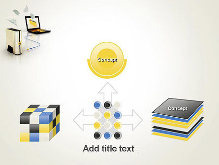 Data Backup and Recovery PowerPoint Template, Backgrounds  12297  PoweredTemplate.com