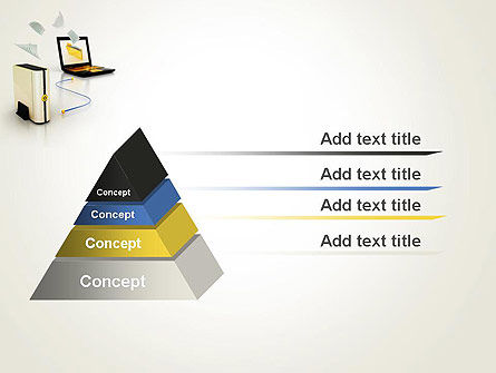 Data Backup and Recovery PowerPoint Template, Backgrounds  12297  PoweredTemplate.com