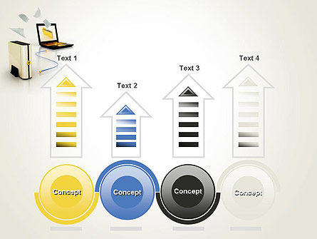 Data Backup and Recovery PowerPoint Template, Backgrounds  12297  PoweredTemplate.com