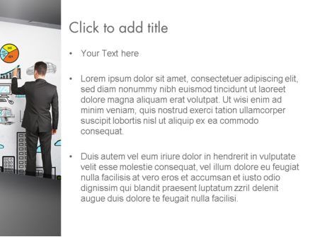 Modello PowerPoint - Piccolo business marketing, Slide 3, 12383, Consulenze — PoweredTemplate.com
