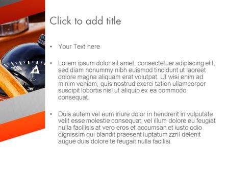 Modello PowerPoint - Yachting, Slide 3, 12401, Carriere/Industria — PoweredTemplate.com