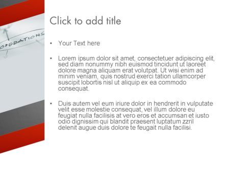 Modello PowerPoint - Procedura operativa normale, Slide 3, 12460, Carriere/Industria — PoweredTemplate.com