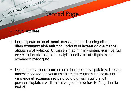 Modello PowerPoint - Procedura operativa normale, Slide 2, 12460, Carriere/Industria — PoweredTemplate.com