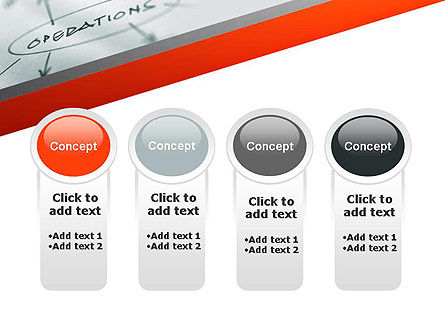 Standard Operating Procedure Powerpoint Template Backgrounds 12460 Poweredtemplate Com Sop Powerpoint Template