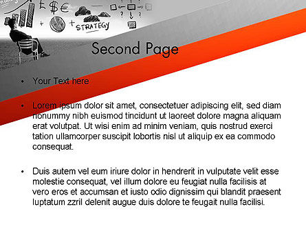 Modello PowerPoint - Business planning successione, Slide 2, 12604, Concetti del Lavoro — PoweredTemplate.com