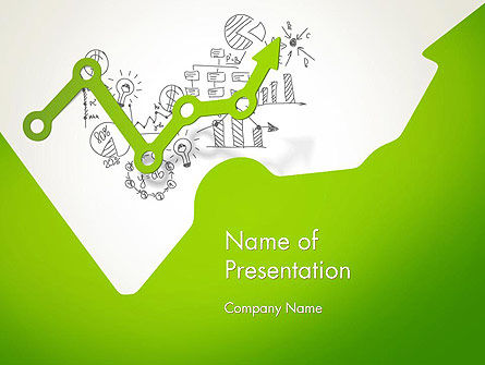 Data Analysis Concept PowerPoint Template, Free PowerPoint Template, 12731, Business Concepts — PoweredTemplate.com