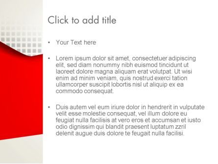 Modello PowerPoint - Elegante e moderno, Slide 3, 12770, Astratto/Texture — PoweredTemplate.com
