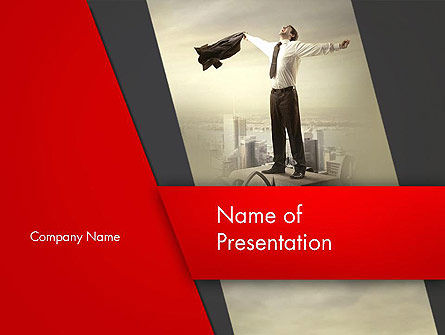 Modello PowerPoint - Apice del successo, Gratis Modello PowerPoint, 13001, Education & Training — PoweredTemplate.com