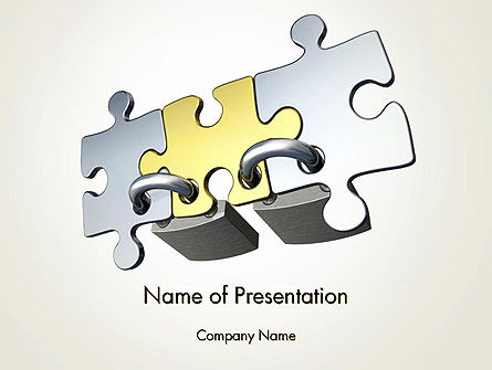 网络安全PowerPoint模板, PowerPoint模板, 13111, 职业/行业 — PoweredTemplate.com