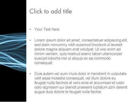 Modello PowerPoint - Astratte connessioni, Slide 3, 13153, Astratto/Texture — PoweredTemplate.com