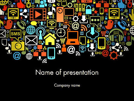 Customer Value Proposition PowerPoint Template, PowerPoint-sjabloon, 13255, Carrière/Industrie — PoweredTemplate.com
