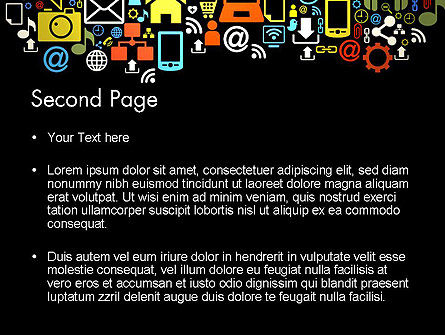Templat PowerPoint Proposisi Nilai Pelanggan, Slide 2, 13255, Karier/Industri — PoweredTemplate.com