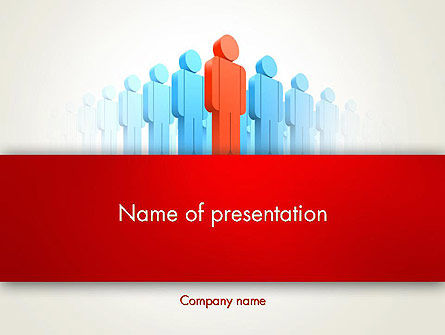 Missie PowerPoint Template, Gratis PowerPoint-sjabloon, 13275, Education & Training — PoweredTemplate.com
