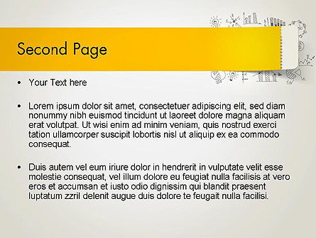 파워포인트 템플릿 - 실제적 지식, 슬라이드 2, 13351, 기술 및 과학 — PoweredTemplate.com