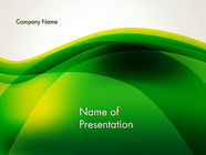 Green Abstract Surface - Free Presentation Template for Google Slides ...