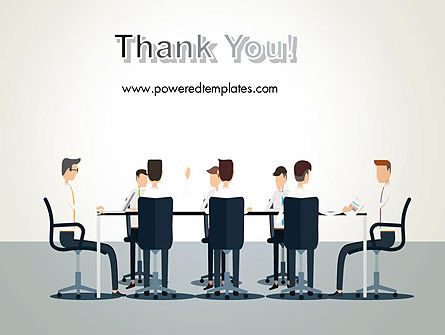 Working Group Meeting PowerPoint Template, Backgrounds | 13404 ...