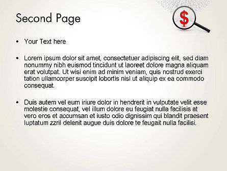 Modello PowerPoint - Microeconomia, Slide 2, 13436, Finanza/Contabilità — PoweredTemplate.com