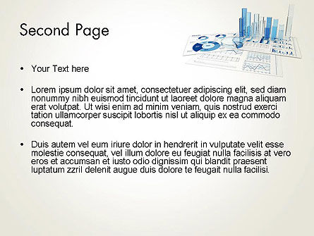 Templat PowerPoint Analisis Laporan Pasar, Slide 2, 13493, Konsultasi — PoweredTemplate.com