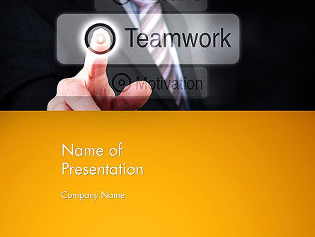 Executive Coaching PowerPoint Template, Free PowerPoint Template, 13529, Education & Training — PoweredTemplate.com