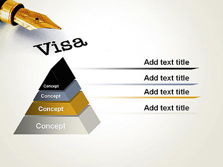 Immigration Visa PowerPoint Template, Backgrounds | 13830 ...