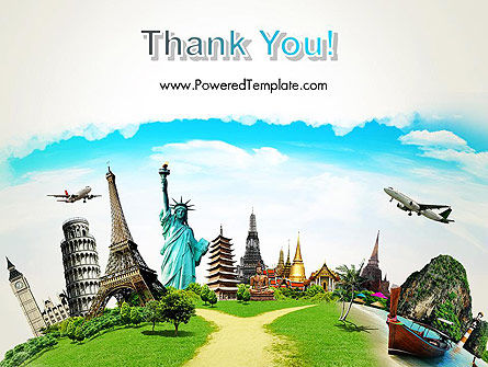 powerpoint themes free download travel