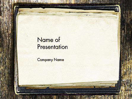 PPT - Porte folio _ fiche type PowerPoint Presentation, free download -  ID:1777330