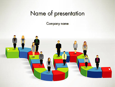 Don't Blame the People, Blame the Process PowerPoint Template, 14073, Business Concepts — PoweredTemplate.com