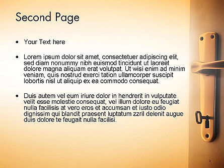 Know Yourself PowerPoint Template, Slide 2, 14152, Consulting — PoweredTemplate.com
