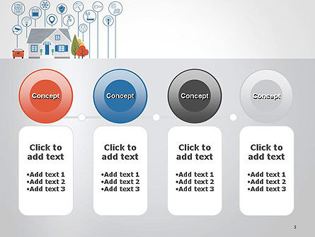 Smart house project ppt Smart house project ppt