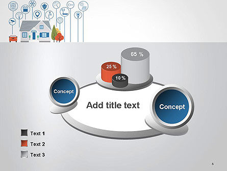 Smart house project ppt Smart house project ppt