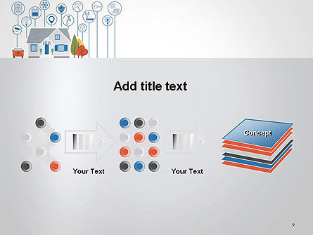 Smart house project ppt Smart house project ppt