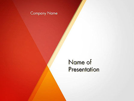 混色抽象PowerPoint模板, 免费 PowerPoint模板, 14268, 抽象/纹理 — PoweredTemplate.com