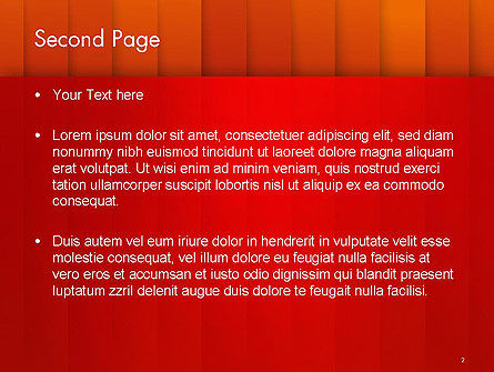 Templat PowerPoint Lapisan Ubin Abstrak, Slide 2, 14277, Abstrak/Tekstur — PoweredTemplate.com